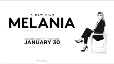 “Melania”: Documentário de Melania Trump Fracassa em Vendas no Reino Unido
