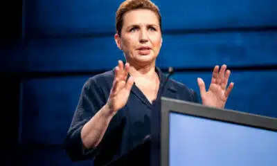 Mette Frederiksen reafirma: Dinamarca não questiona soberania na Groenlândia