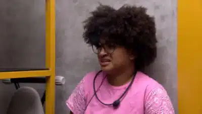 Milena e Jonas protagonizam desentendimento tenso no BBB 26!