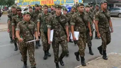 Alistamento Militar 2026: Jovens Brasileiros Serão Obrigados a se Alistar