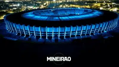 Cruzeiro renova acordo de uso do Mineirão por mais cinco anos!
