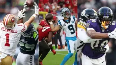NFL: Semana 18 tem jogos decisivos e Davi Belfort pode estrear na liga!