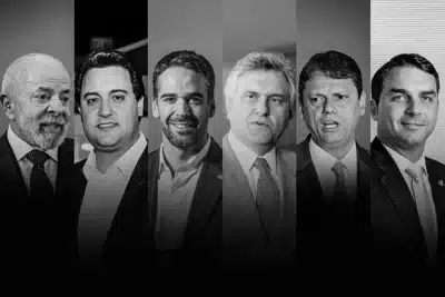 Candidaturas Conservadoras em Rotação: Articulações e Fragmentação no PL e PSD em 2026!