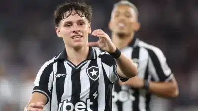 Botafogo vence Volta Redonda na estreia do técnico e garante vitória de 1 a 0!