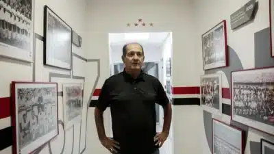 Muricy Ramalho se despede do São Paulo após decisão por motivos de saúde