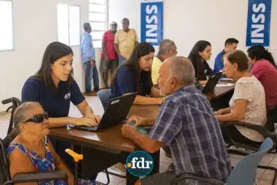 INSS promove mutirões de atendimento e antecipa agendamentos devido à Dataprev