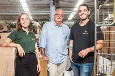 naPorta: Startup Inovadora Busca Reconhecimento e Expande Plataforma de E-commerce nas Favelas!