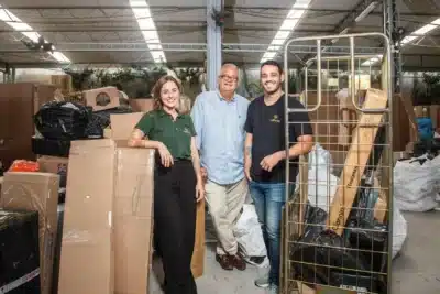 Startup naPorta: Desafios de Impacto Social e Busca por Crescimento no E-commerce