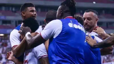 Náutico humilha Santa Cruz em goleada histórica no Pernambucano!