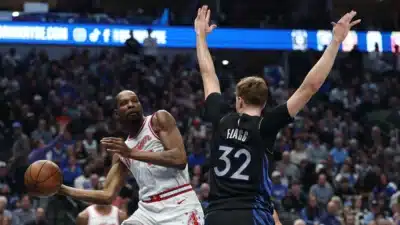 Mavericks e Rockets jogam em Macau na NBA China Games 2026