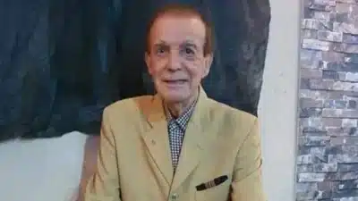 Nilton César, “Príncipe das Baladas”, Morre aos 86 Anos e Deixa Legado Musical