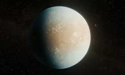NASA descobre exoplaneta potencialmente habitável, HD 137010 b, e a chance de vida!