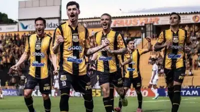 Novorizontino dispara e lidera Paulistão 2026 com vitória de 2 a 0!