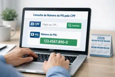 INSS: Descubra seu número PIS/PASEP facilmente em 2026 com CPF!