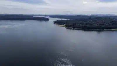 Sabesp lança obra histórica: Interligação Billings-Alto Tietê garante abastecimento em SP