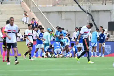 Cruzeiro conquista título na Copinha 2026 com vitória emocionante sobre São Paulo!