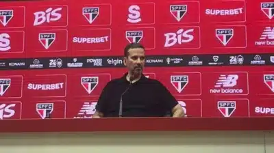 Olten Ayres Declara: “Não Sou Covarde” em Reunião na Barra Funda