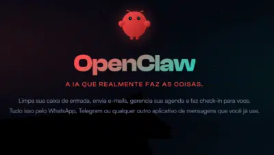 OpenClaw: IA Disruptiva Desafia OpenAI e Google Assistente – Risco e Lucro!