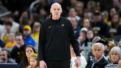 Pacers se aproxima de recorde histórico de derrotas na NBA e busca reação contra Cavaliers