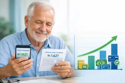 Salário Mínimo 2026: Novo Crédito e Margem Consignável Ampliada!