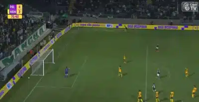 Palmeiras Assusta com Gol Inacreditável na Copinha e Causa Polêmica!