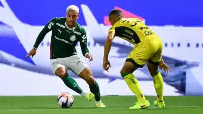 Palmeiras Domina e Assume 1ª Posição no Paulistão com Vitória em Casa