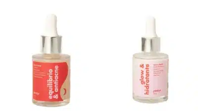Pantys lança séruns faciais para pele durante o ciclo menstrual