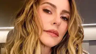 Paolla Oliveira denuncia invasão de privacidade e pede autocuidado após presente estranho