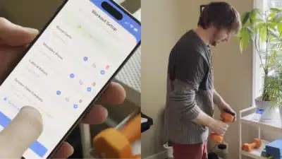 Startup lança dispositivo para bloquear redes sociais durante treinos
