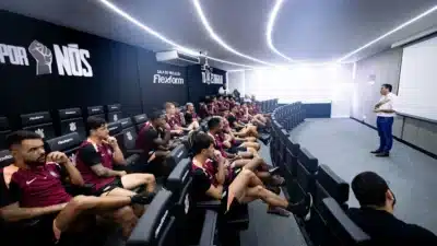 Corinthians define planejamento estratégico para 2026 após conquista da Copa do Brasil