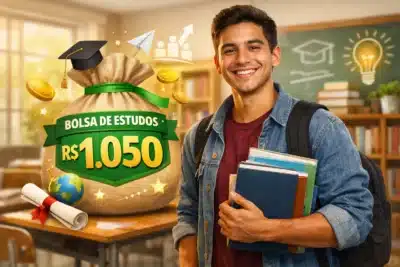 SisU 2026: Bolsa de R$ 1.050 para Licenciaturas com Novo Critério do Enem