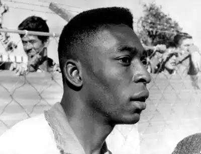 Pelé critica clima de “já campeão” em entrevista de 1966