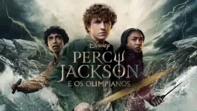 “Percy Jackson e os Olimpianos”: Lançamento da 2ª Temporada e Novas Aventuras!