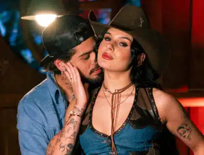 Zé Felipe e Ana Castela se encontram após término e revelam sentimentos