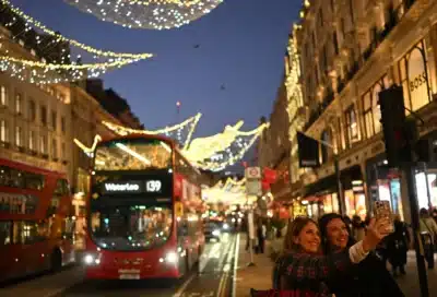 Coco Bred fatura US$ 31 mil em barraca de Natal em Nova York