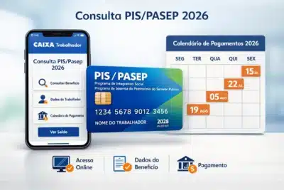 PIS/Pasep 2026: Novidades e Requisitos para Receber o Abono em Fevereiro