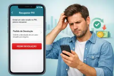 Pix: como recuperar dinheiro em caso de erro ou golpe – Banco Central e seus mecanismos