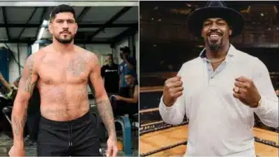Jon Jones rebate provocação de Alex Pereira e relembra vitórias no Brasil