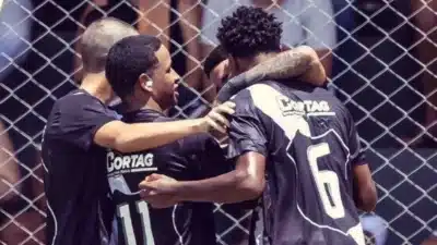 Ponte Preta vence e avança na Copa São Paulo de Futebol Júnior