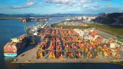 Ministério entrega modelo final do Tecon Santos 10 para leilão com R$ 6,4 bi