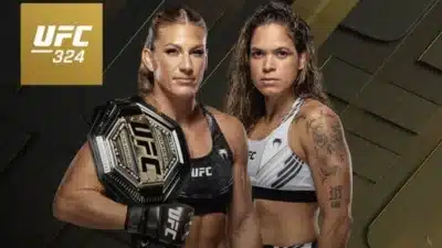 Kayla Harrison x Amanda Nunes: Combate Adiado por Cirurgia de Kayla