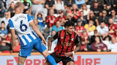 Premier League e clubes ingleses enfrentam prejuízos recorde em 2025, aponta estudo