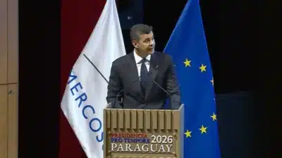 Mercosul e UE assinam acordo histórico em Assunção com Lula e Von der Leyen