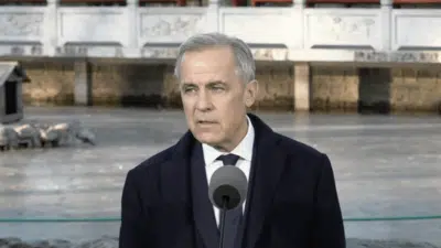 Mark Carney alerta: Multilateralismo enfrenta crise com China e nova ordem global