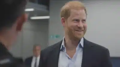 Príncipe Harry Defende Sacrifícios de Tropas da Otan no Afeganistão