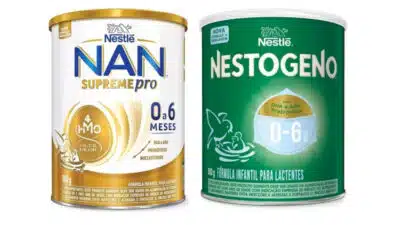 Anvisa Proíbe Venda de Fórmulas da Nestlé Após Contaminação por Cereulide