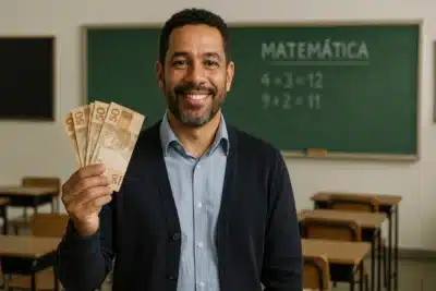 Lula decreta aumento de R$ 262,86 no piso salarial de professores em todo o Brasil