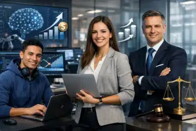 Robert Half: Profissões em Alta e Salários Atraentes para 2026