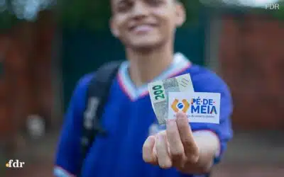 MEC divulga calendário e como consultar saldo do Pé-de-Meia 2026 e fevereiro