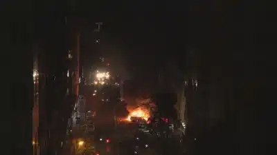 Irã: Mais de 3.000 mortos em protestos, diz HRANA e aumento na conectividade